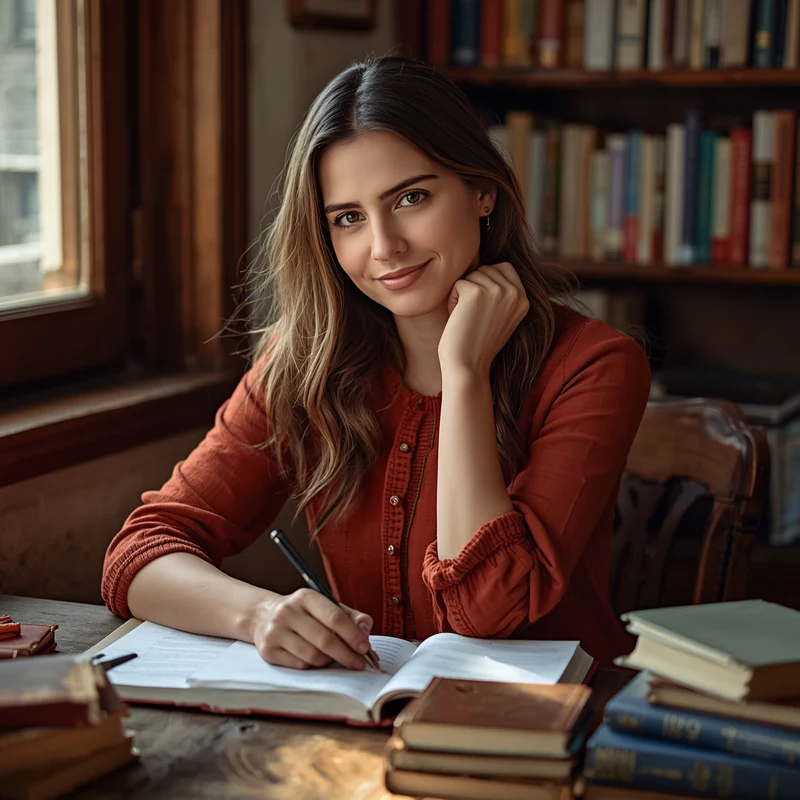 Anna Procházková – autorka srovnání